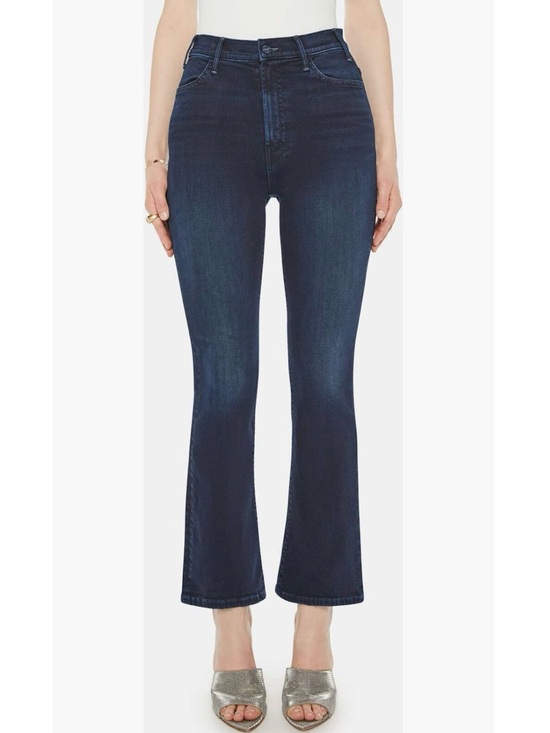 MOTHER Denim - Mother The Hustler Ankle in Chip On My Shoulder Size 27